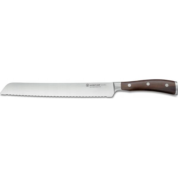 Nóż do chleba 23 cm - Ikon