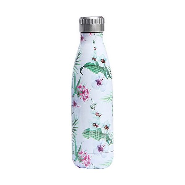 Arctherm Butelka termiczna arctherm 500 ml - delikatne kwiaty