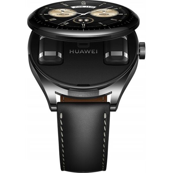 Smartwatch Huawei Watch Buds Czarny  (Saga-B19T)