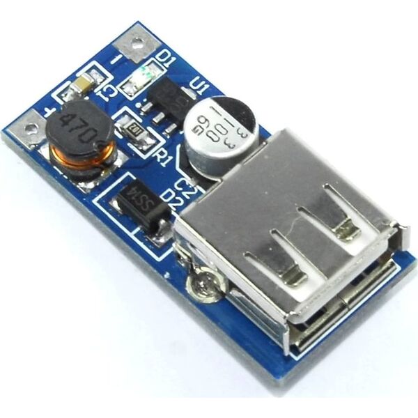 Ładowarka Garbot USB Charger Module. 5VDC/1A.