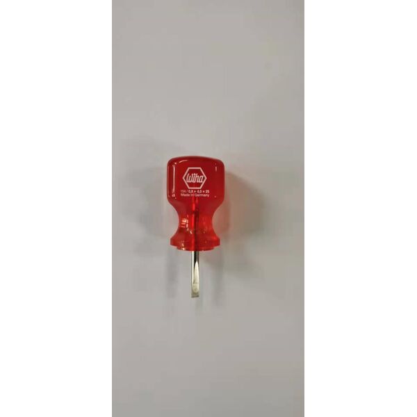 Wiha Wiha 00214, 28.5 cm, 48.67 g, Red