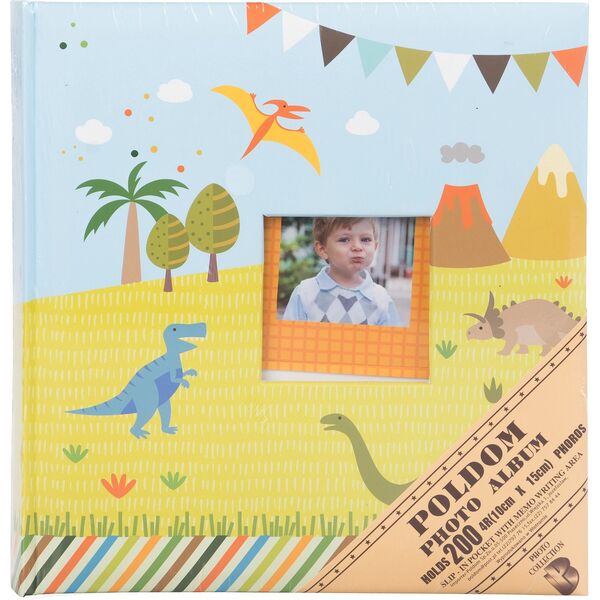Poldom Album BB 10x15/200MS Baby Mix