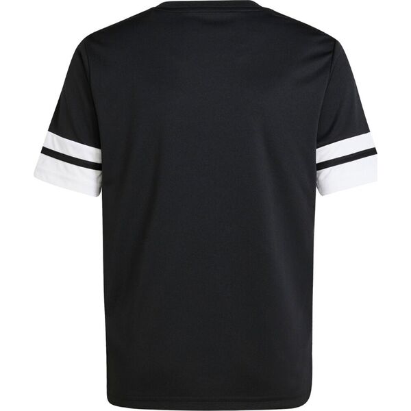 Koszulka dla dzieci adidas Squadra 25 czarna JJ0052 128cm