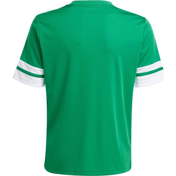 Koszulka dla dzieci adidas Squadra 25 zielona JN7486 128cm