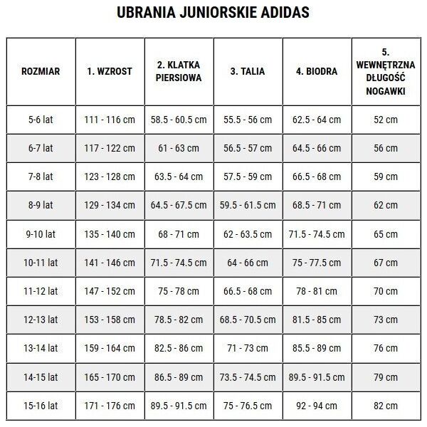 Koszulka dla dzieci adidas Squadra 25 żółta JJ0056 140cm
