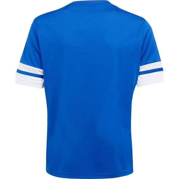 Koszulka dla dzieci adidas Squadra 25 niebieska JJ0054 140cm