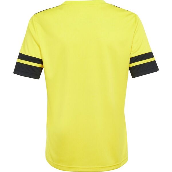 Koszulka dla dzieci adidas Squadra 25 żółta JJ0056 152cm