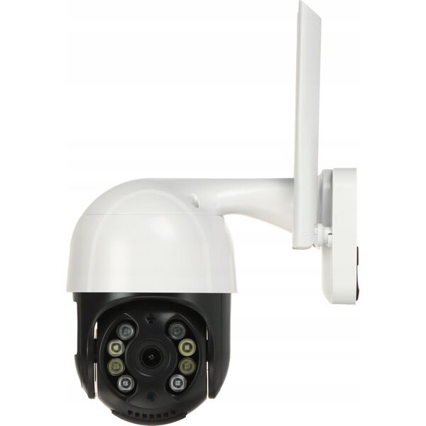 KAMERA IP OBROTOWA ZEWNĘTRZNA ICSEE-W81SD Wi-Fi Full-Color - 8&nbsp|Mpx 4K UHD 3.6&nbsp|mm