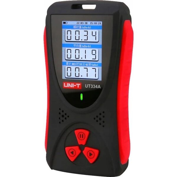 Radiacijos matuoklis (dozimetras) UT334A