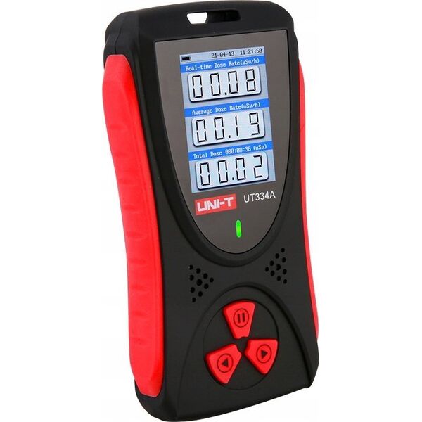 Radiacijos matuoklis (dozimetras) UT334A