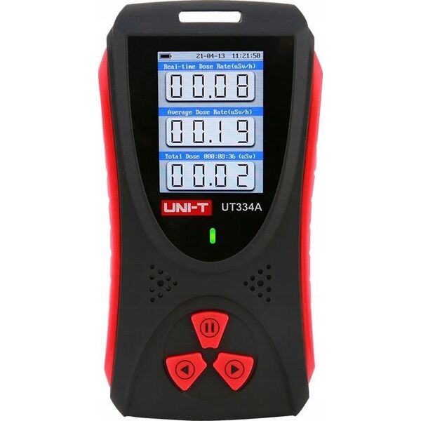 Radiacijos matuoklis (dozimetras) UT334A