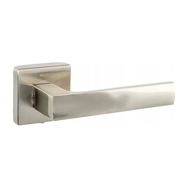 Door handle IMOLA, K-1431-13, G8, steel color.