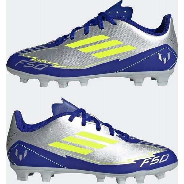 Buty adidas F50 Club FG/MG IH0916