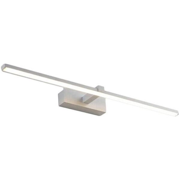 Kinkiet ECpower ZD77 LAMPA LED ŁAZIENKOWA NAD LUSTRO 50cm BIAŁA uniwersalny