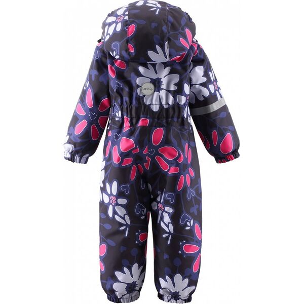 Lassie by Reima LASSIE Winter overall Merel Dark plum 710734-4955-74