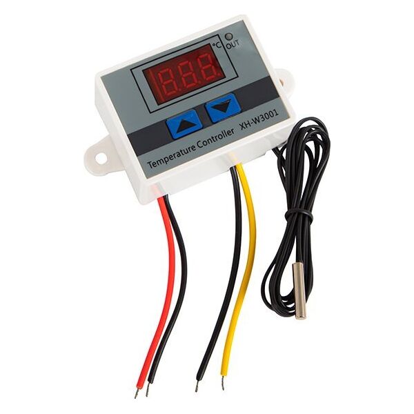 Blow 50-297# Regulator temperatury 110c 230v