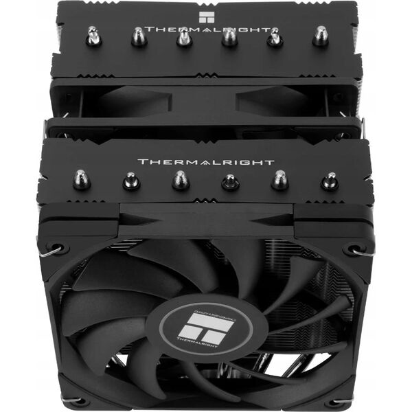 Thermalright Royal Knight 120 SE Procesoriaus aušintuvas