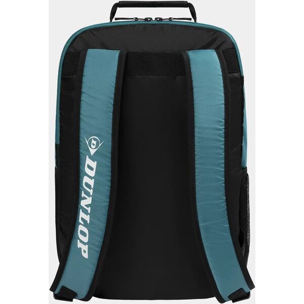 Backpack DUNLOP SX CLUB 30L teal/black/yellow