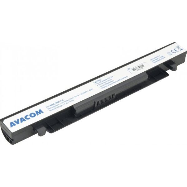 Bateria Avacom Asus X550, K550, Li-Ion 14,4V 3200mAh 46Wh (NOAS-X550-P32)