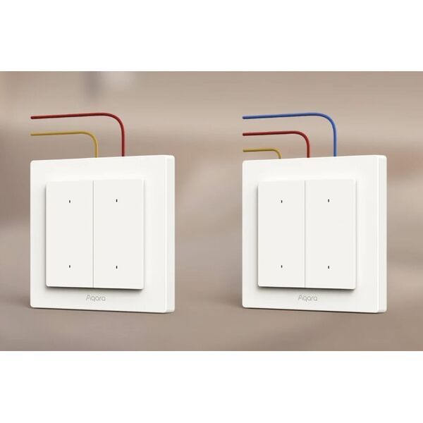 Aqara Light Switch H2