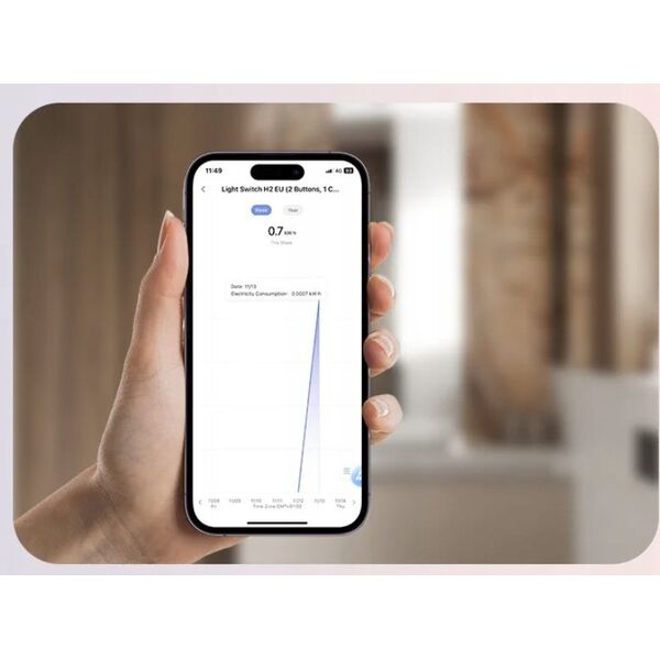 Aqara Light Switch H2