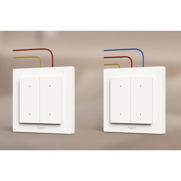 Aqara Light Switch H2 Double