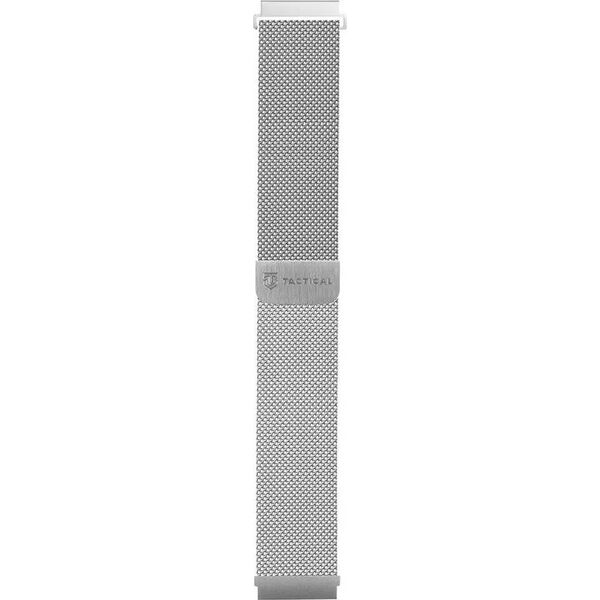22mm Silver 699 Loop Magnetic Stainless Steel Band