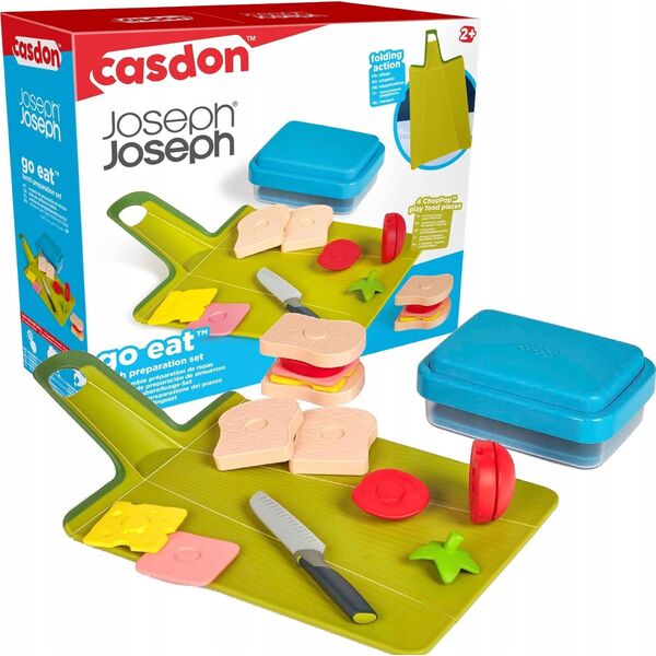 Joseph Joseph sandwich making set Go Eat