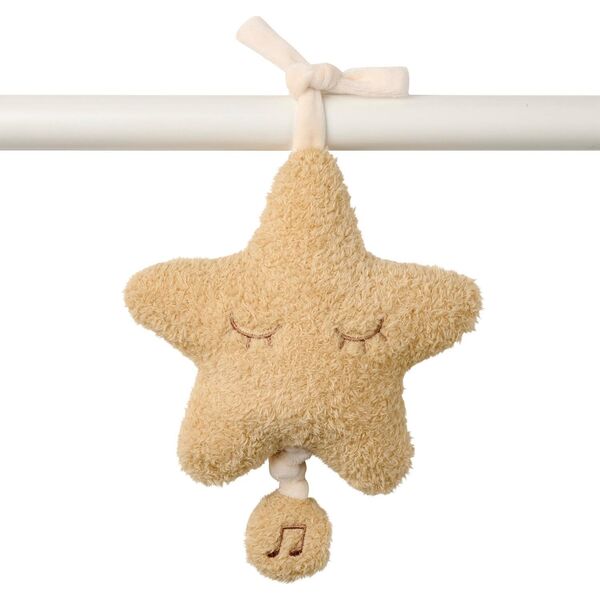 NATTOU Musical plush toy Star