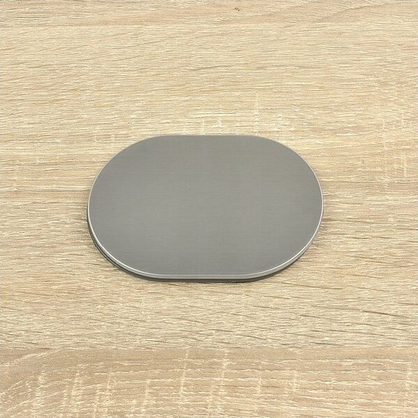 Ilgiklis montuojamas balde 1x Schuko, 1xUSB (krovimui 5V 2.4A) 1.9m slifuoto plieno Design Light
