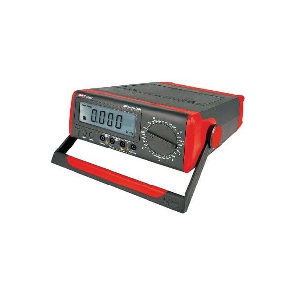 Multimetras UT801 stalinis su talpumo, daznio, temperaturos matavimu UNI-T