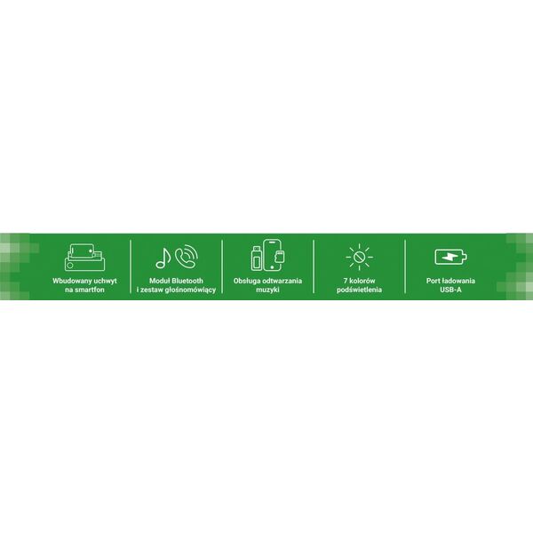 Navitel RD6 | 4x45 W | Digital Media Receiver