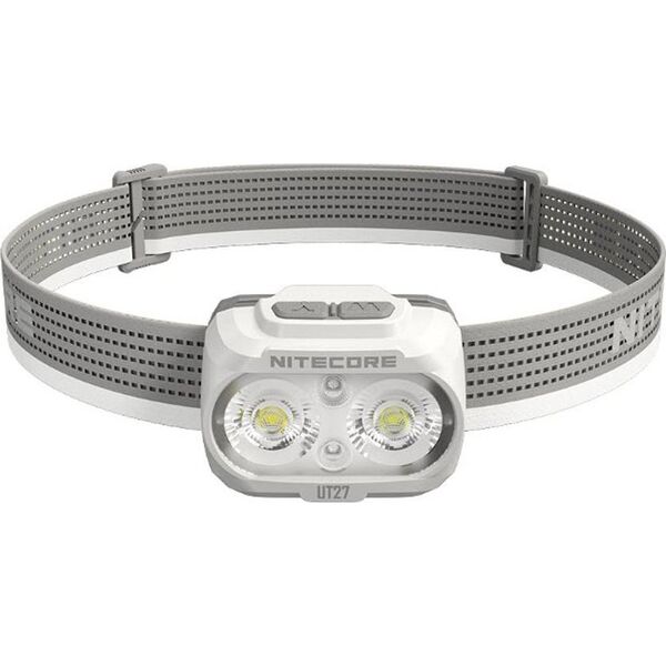 HEADLAMP UT SERIES 800LUMENS/UT 27 TITAN WHITE NITECORE