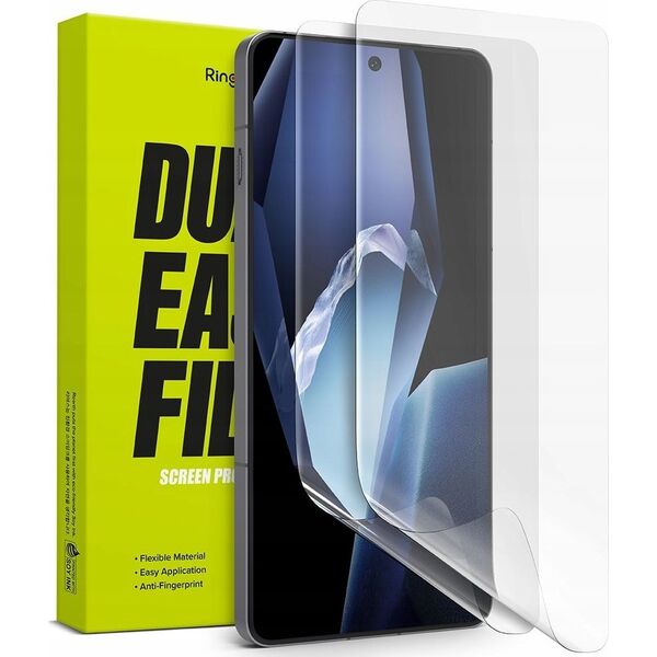 FOLIA OCHRONNA RINGKE DUAL EASY 2-PACK ONEPLUS 13R CLEAR