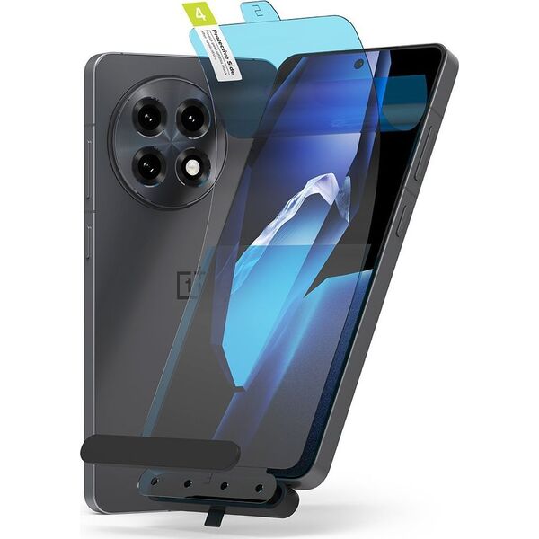 FOLIA OCHRONNA RINGKE DUAL EASY 2-PACK ONEPLUS 13R CLEAR