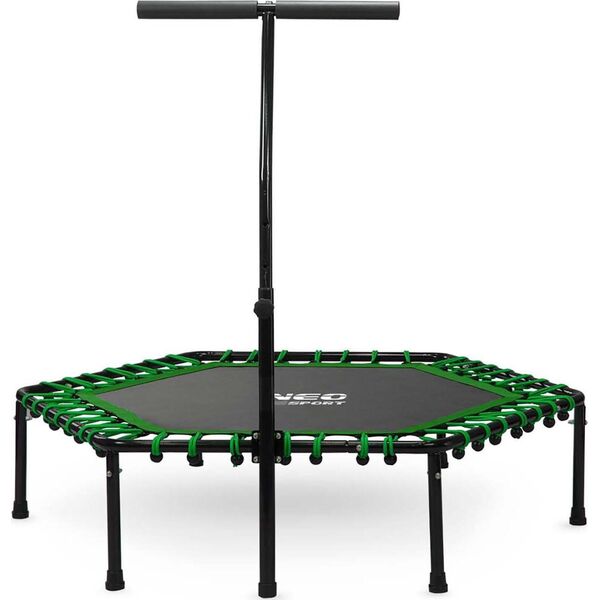 Trampolina Neo-Sport 11034 FT127 cm