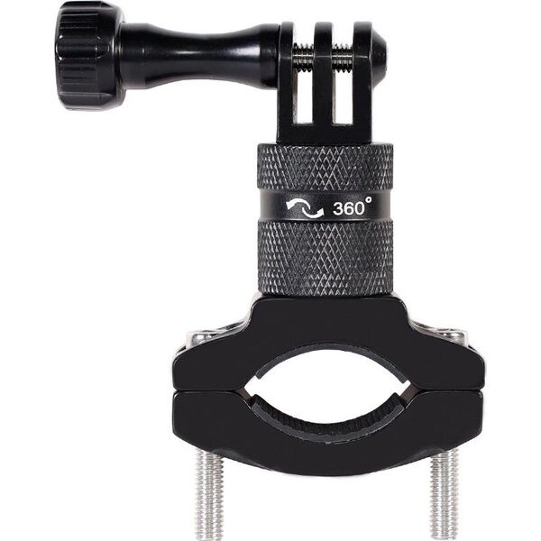 Hurtel Uchwyt rowerowy na kierownicę do kamery sportowej GoPro HURTEL