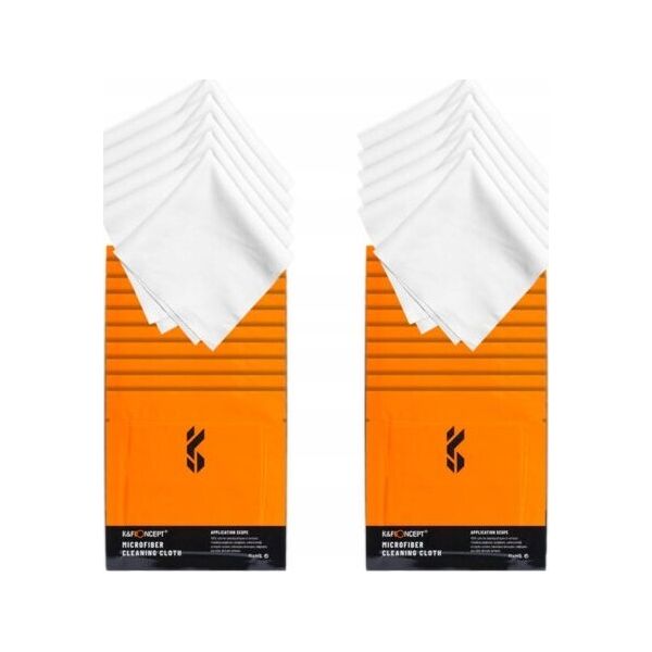 Kf 20x Ściereczka Mikrofibra Do Czyszczenia Kamery Optyki Aparatu K&f Concept / Sku:1615