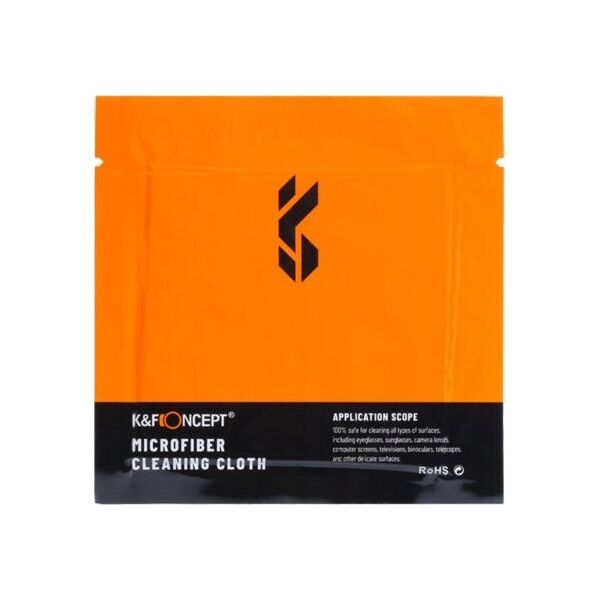 Kf 20x Ściereczka Mikrofibra Do Czyszczenia Kamery Optyki Aparatu K&f Concept / Sku:1615