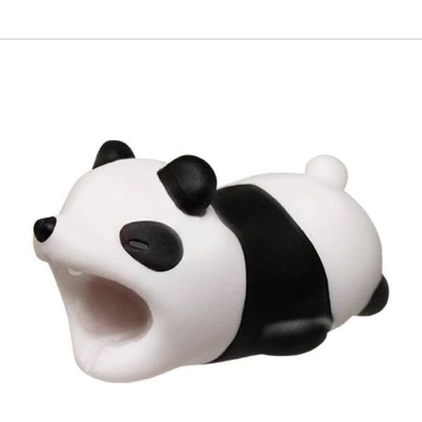 Hurtel Osłonka wtyczki kabla do telefonu PANDA Osłonka wtyczki kabla do telefonu PANDA