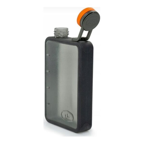 GSI Outdoors BOULDER FLASK 10 OZ, GRAPHITE