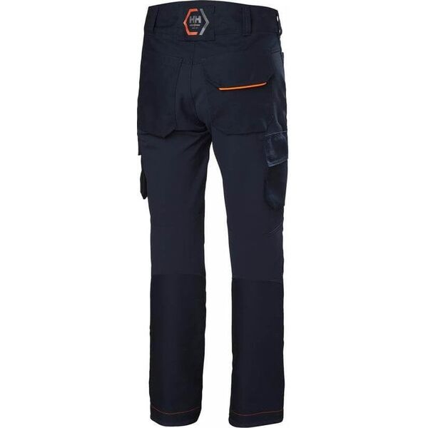 Helly Hansen Pants HELLY HANSEN Chelsea Evolution Service, blue C54