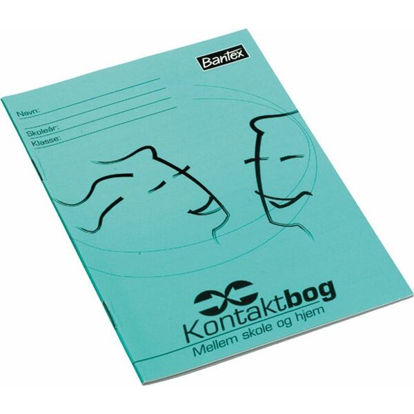 Bantex Kontaktbog Bantex, A6