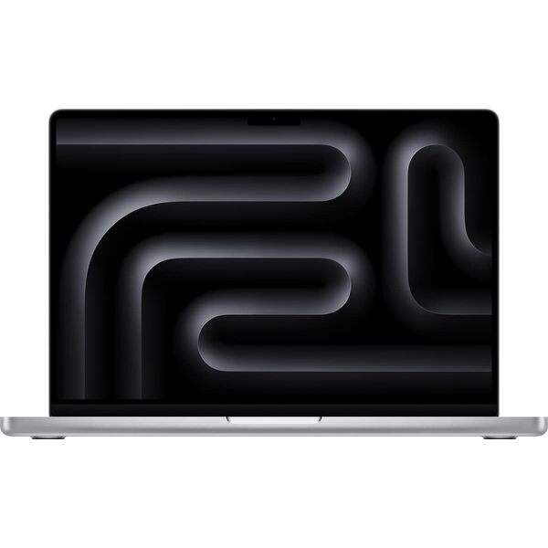 Apple MacBook | Pro | Silver | 14 " | 3024 x 1964 pixels | Apple M4 Pro | 24 GB | Solid-state drive capacity 1000 GB | Apple M4 Pro chip 14-core CPU/20-core GPU | macOS | 802.11ax | Bluetooth version 5.3 | Keyboard language Swedish | Keyboard backlit | Wa