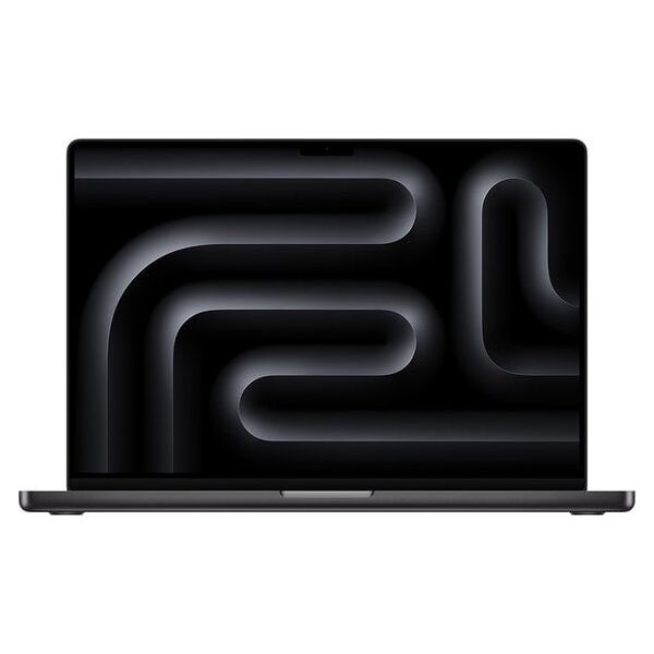 Apple MacBook | Pro | Space Black | 16 " | 3456 x 2234 pixels | Apple M4 Pro | 24 GB | Solid-state drive capacity 1000 GB | Apple M4 Pro chip 14-core CPU/20-core GPU | macOS | 802.11ax | Bluetooth version 5.3 | Keyboard language Swedish | Keyboard backlit