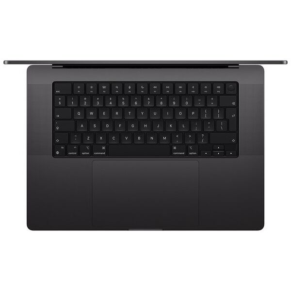 Apple MacBook | Pro | Space Black | 16 " | 3456 x 2234 pixels | Apple M4 Pro | 24 GB | Solid-state drive capacity 1000 GB | Apple M4 Pro chip 14-core CPU/20-core GPU | macOS | 802.11ax | Bluetooth version 5.3 | Keyboard language Swedish | Keyboard backlit