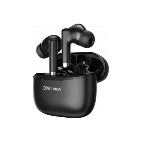 blackview SŁUCHAWKI BLUETOOTH CZARNY TWS AirBuds 4