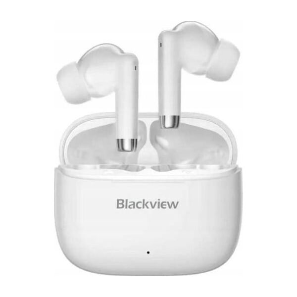 blackview SŁUCHAWKI BLUETOOTH biały TWS AirBuds 4
