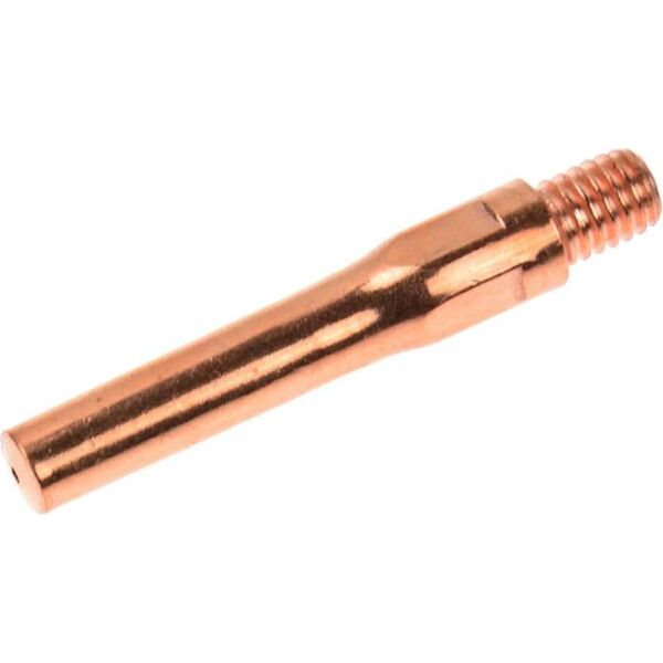 Geko Końcówka prądowa długa fi 1,0mm M6x45 do migomatu Mag250 (1/10)