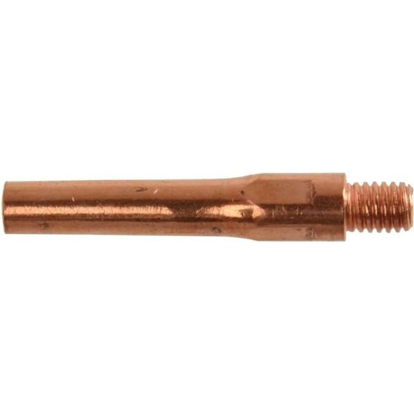 Geko Końcówka prądowa długa fi 0,8mm M6x45 do migomatu Mag250 (10)
